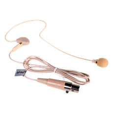 Bild von MWOEM | Over Ear Microphone for Use with MWBPT Belt Pack Transmitter