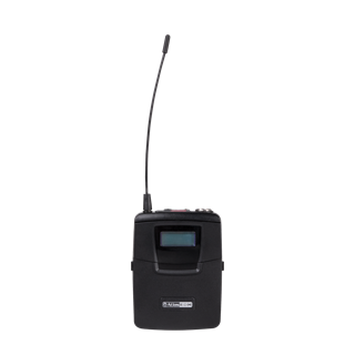 Bild von MWBPT | Belt Pack Wireless Microphone Transmitter