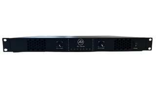 Bild von K2-2500 | 2-Kanal High-Power-Verstärker 2x 1'500 Watt @ 2 Ohm