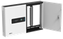 Bild von AZMP8-DW | Atmosphere™ 8 Zonen Audio Prozessor mit 14 (10+4) x 10 (8+2) Matrix und 1'200 Watt Verstärker und 14x16 Dante, Wandmontage