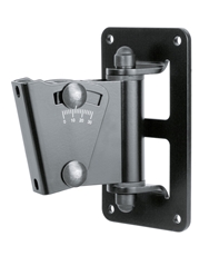 Bild von Bracket 24471 bl | bewegliche Wandhalterung 24471 für iFlex6/8/10/CX41, schwarz