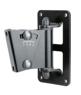 Bild von Bracket 24471 bl | bewegliche Wandhalterung 24471 für iFlex6/8/10/CX41, schwarz