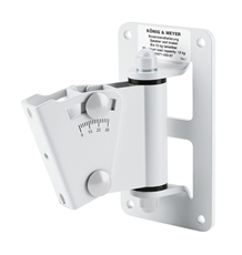 Bild von Bracket 24471 wh | bewegliche Wandhalterung 24471 für iFlex6/8/10/CX41, weiss