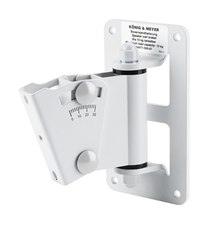 Bild von Bracket 24471 wh | bewegliche Wandhalterung 24471 für iFlex6/8/10/CX41, weiss