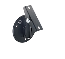 Bild von Bracket 24161 bl | bewegliche Wandhalterung 24161 für iFlex6/8/10/CX41, schwarz