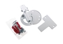 Bild von Bracket 24161 wh | bewegliche Wandhalterung 24161 für iFlex6/8/10/CX41, weiss