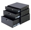 Bild von Rackschublade 491/2 | 19" Rackschublade 3HE aus Stahlblech