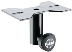 Bild von Stativadapter Platte H | Stativadapter 195/8 mit Montageplatte