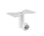 Bild von Stativadapter Platte H wh | Stativadapter 195/8 mit Montageplatte, weiss