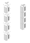 Bild von RHANG-ICLX | Flybar for ICLX and ICLXL arrays