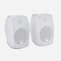Bild von POWER BOX 51 | Aktives 5"/1" 2-Weg Stereo Lautsprechersystem, weiss
