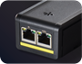 Bild von AVIO-A-4IN-EB | Dante AVIO Analog Input Adapter 4x0