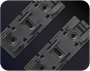 Bild von AVIO-A-4IN-EB | Dante AVIO Analog Input Adapter 4x0