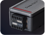 Bild von AVIO-A-4OUT-EB | Dante AVIO Analog Output Adapter 0x4