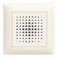Bild von proWU04-40/T-EN54 | Unterputzlautsprecher EDIZIOdue, 4 Watt, 40mm, IP20, gemäss EN54-24