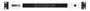 Bild von AZA804 | 4 Kanal Leistungsverstärker vernetzbar mit DSP, 4x 200 W / 100 V