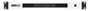 Bild von AZA404 | 4 Kanal Leistungsverstärker vernetzbar mit DSP, 4x 100 W / 100 V