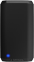 Bild von FS-6D-B | IsoFlare™ 6" Premium Aufbaulautsprecher wetterfest IP55 mit 2x 30W Dante PoE+/++ | 8 Ohm Out, schwarz
