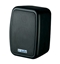 Bild von MO15-100/T sw | Monitorbox, 15 Watt, 100mm/4", schwarz, inkl. Wandhalterung