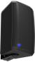 Bild von FS-6D-B | IsoFlare™ 6" Premium Aufbaulautsprecher wetterfest IP55 mit 2x 30W Dante PoE+/++ | 8 Ohm Out, schwarz