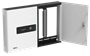 Bild von AZMP8-DW | Atmosphere™ 8 Zonen Audio Prozessor mit 14 (10+4) x 10 (8+2) Matrix und 1'200 Watt Verstärker und 14x16 Dante, Wandmontage