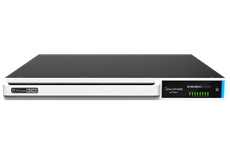 Bild von AZP1208-D | Atmosphere™ 8-Channel 1'200W Smart Amplifier with DSP & Dante