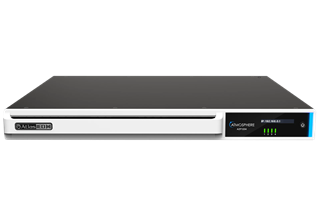 Bild von AZP1204 | Atmosphere™ 4-Channel 1'200W Smart Amplifier with DSP