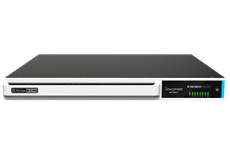 Bild von AZP2408-D | Atmosphere™ 8-Channel 2'400W Smart Amplifier with DSP & Dante