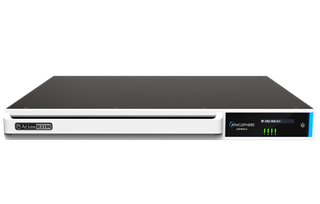Bild von AZP604-D | Atmosphere™ 4-Channel 600W Smart Amplifier with DSP & Dante