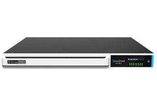 Bild von AZP1208-D | Atmosphere™ 8-Channel 1'200W Smart Amplifier with DSP & Dante