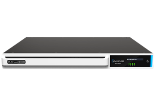 Bild von AZP1204-D | Atmosphere™ 4-Channel 1'200W Smart Amplifier with DSP & Dante