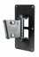 Bild von Bracket TStick bl | bewegliche Wandhalterung 24481 inkl. Adapterplatte für Touringstick, schwarz