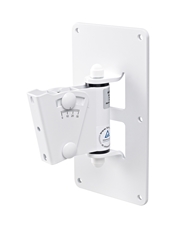 Bild von Bracket TStick wh | bewegliche Wandhalterung 24481 inkl. Adapterplatte für Touringstick, weiss
